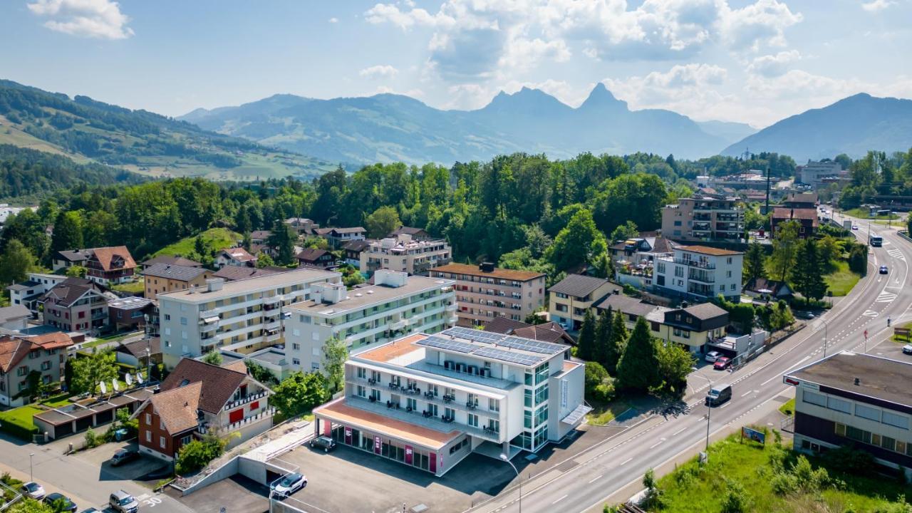 Anstatthotel Goldau - Self-Check-In Εξωτερικό φωτογραφία